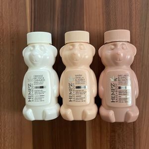 Hempz lotion - Set of 3 - NEW and sealed!